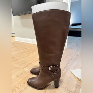 Ralph Lauren Collin’s Tall Boots